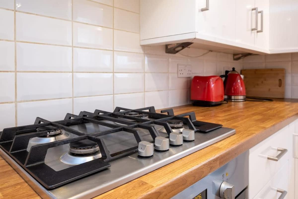 Host & Stay - George Street Townhouse Brighton Ngoại thất bức ảnh