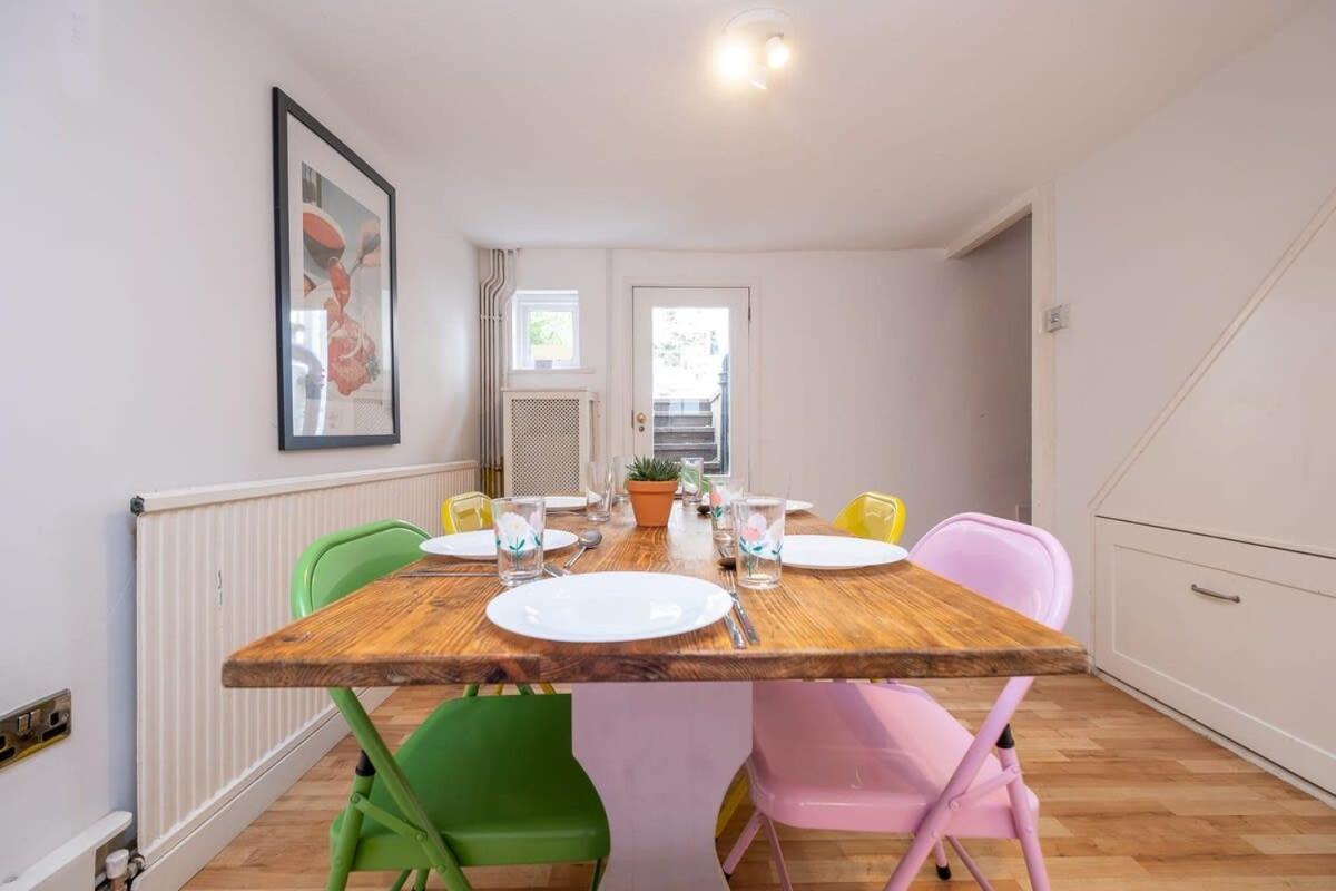 Host & Stay - George Street Townhouse Brighton Ngoại thất bức ảnh