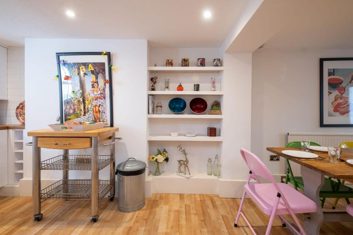 Host & Stay - George Street Townhouse Brighton Ngoại thất bức ảnh