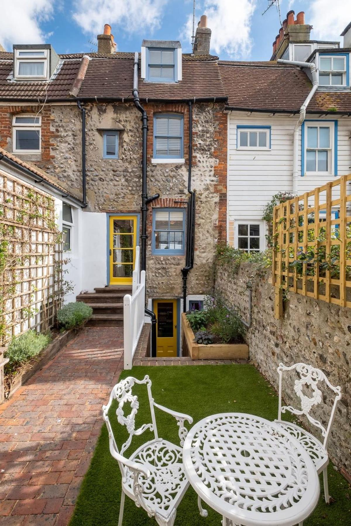 Host & Stay - George Street Townhouse Brighton Ngoại thất bức ảnh