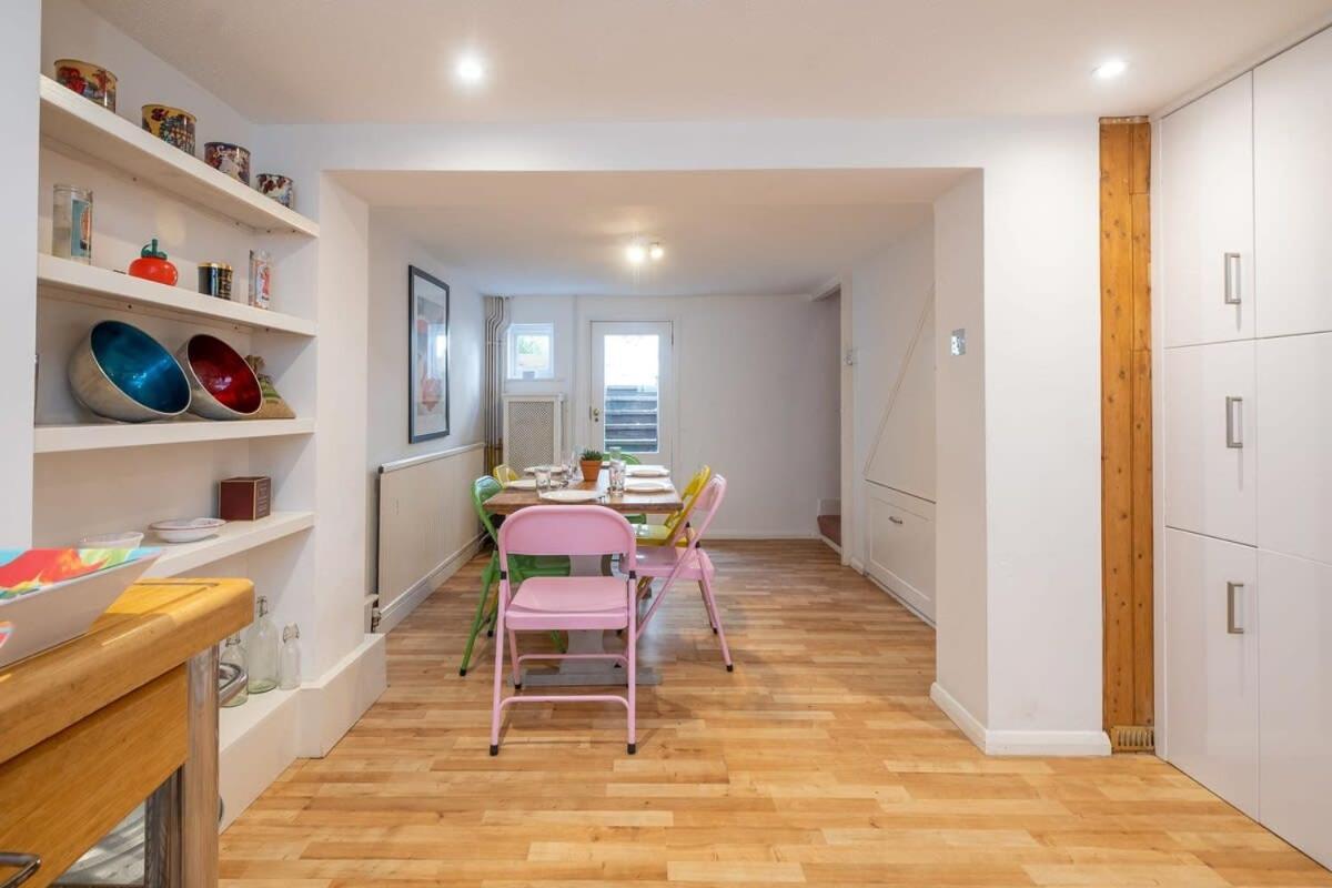 Host & Stay - George Street Townhouse Brighton Ngoại thất bức ảnh