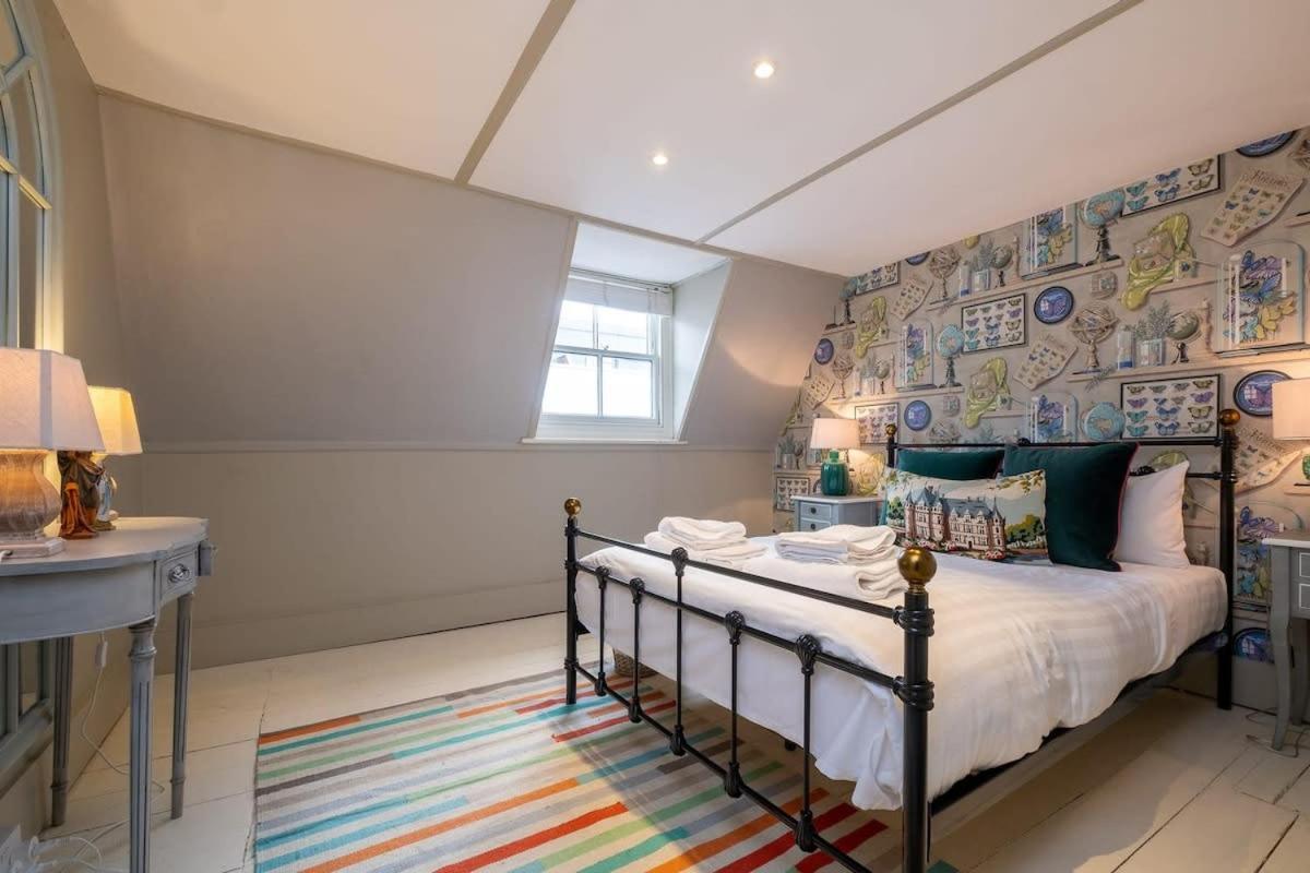 Host & Stay - George Street Townhouse Brighton Ngoại thất bức ảnh