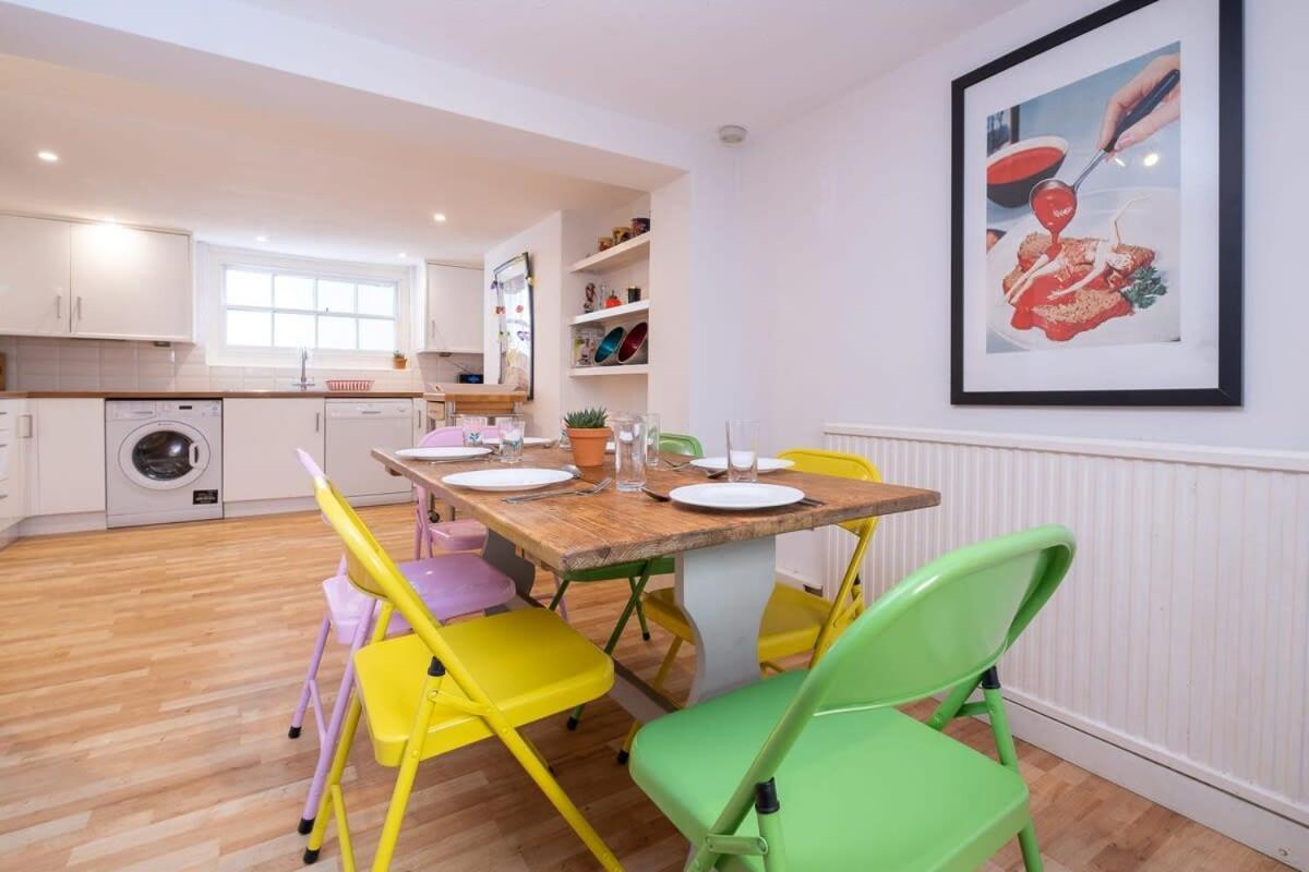 Host & Stay - George Street Townhouse Brighton Ngoại thất bức ảnh