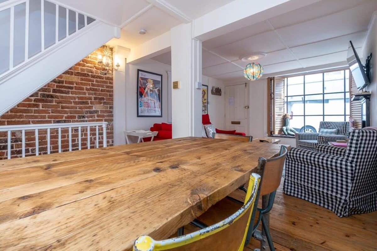 Host & Stay - George Street Townhouse Brighton Ngoại thất bức ảnh
