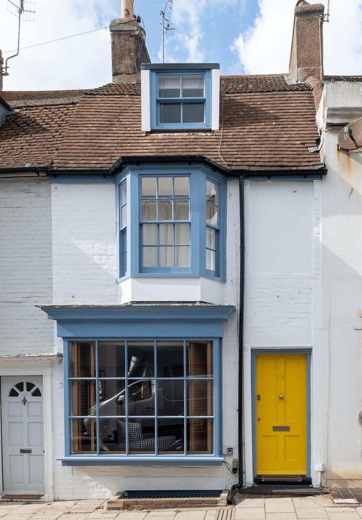 Host & Stay - George Street Townhouse Brighton Ngoại thất bức ảnh