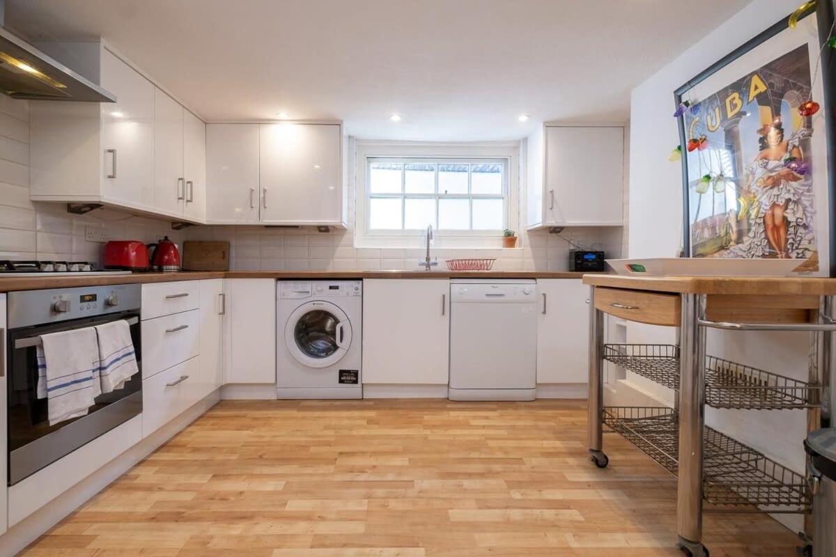 Host & Stay - George Street Townhouse Brighton Ngoại thất bức ảnh