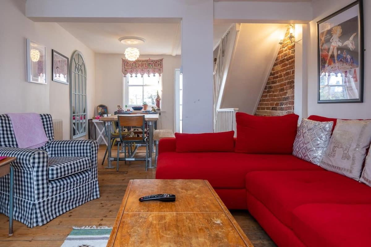 Host & Stay - George Street Townhouse Brighton Ngoại thất bức ảnh