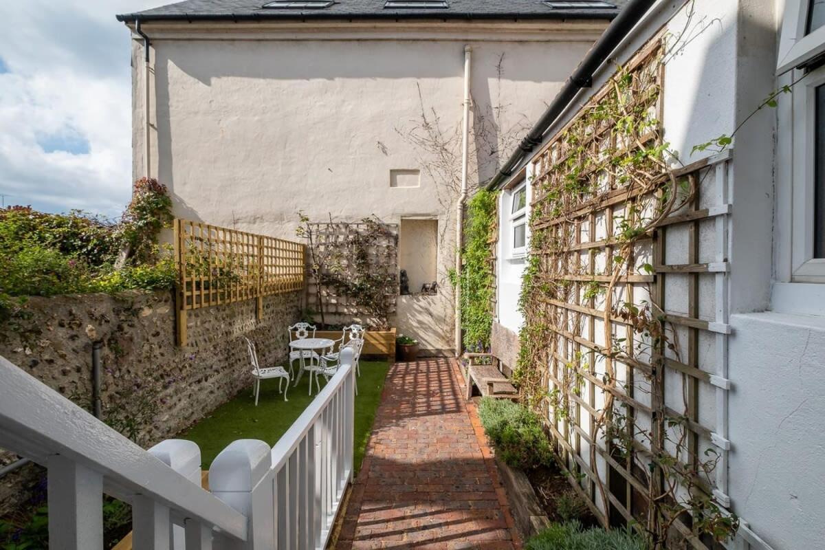 Host & Stay - George Street Townhouse Brighton Ngoại thất bức ảnh
